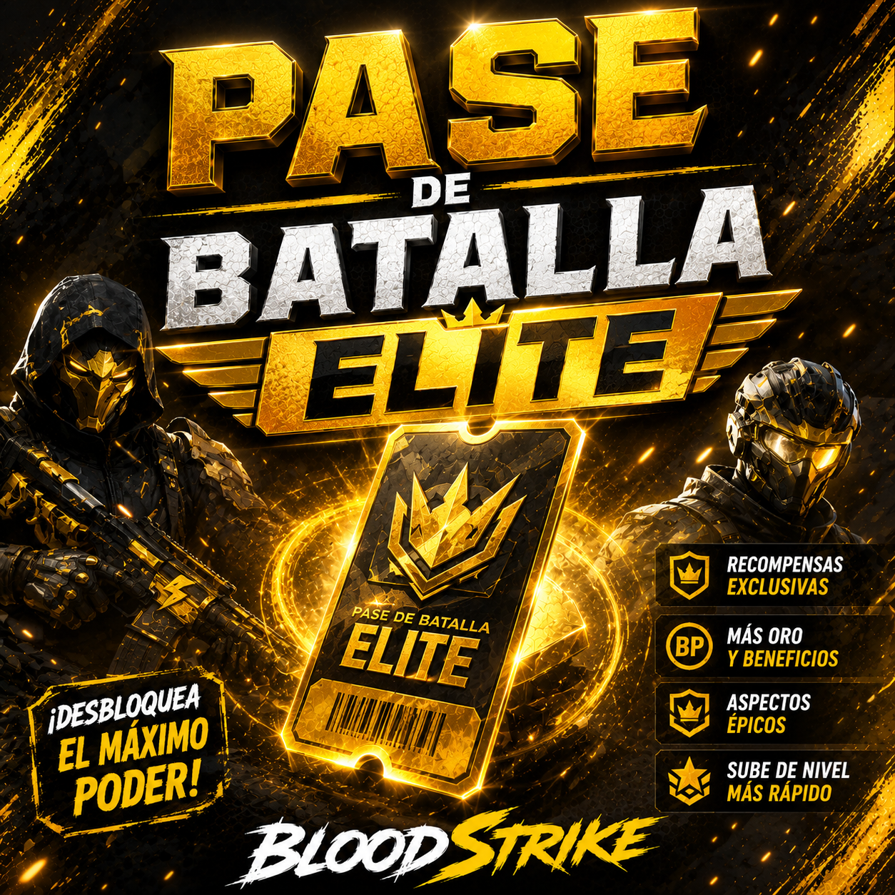 Pase de Batalla Elite