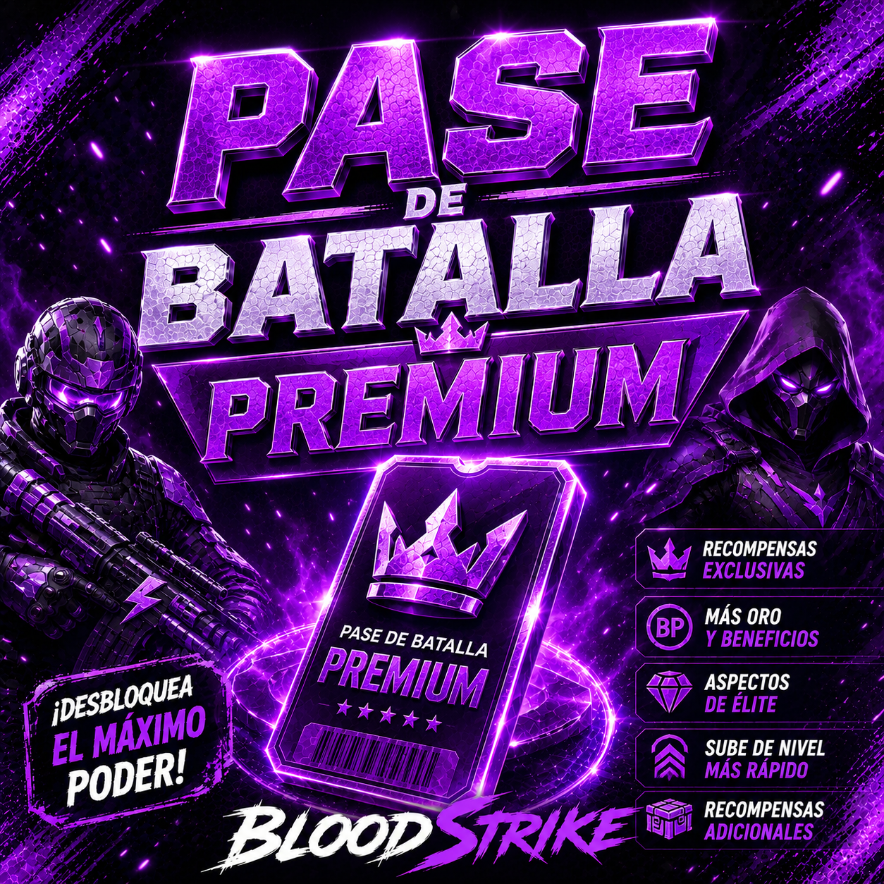 Pase de Batalla Premium